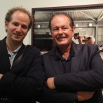 Martyn Ware and Yuval Gerstein