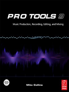 Protools 9 Mike Collins