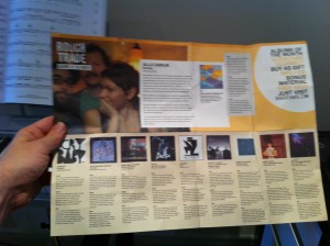Rough Trade albums of the month May 2012