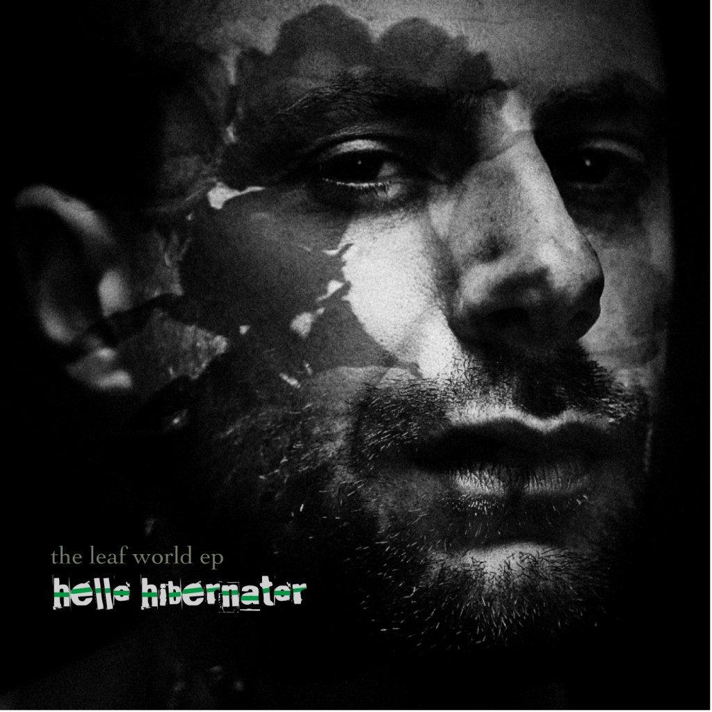 Hello Hibernator The leaf world EP cover art