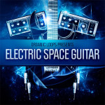 Electric Space Guitars by Yuvi Gerstein released by loopmasters