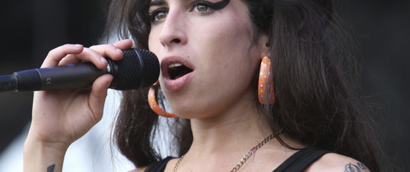R.I.P Amy Winehouse 1983-2011