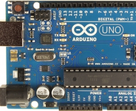 Arduino makers website features GRIDI project by Yuvi Gerstein