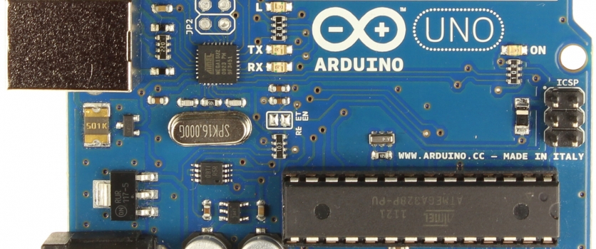 Arduino makers website features GRIDI project by Yuvi Gerstein