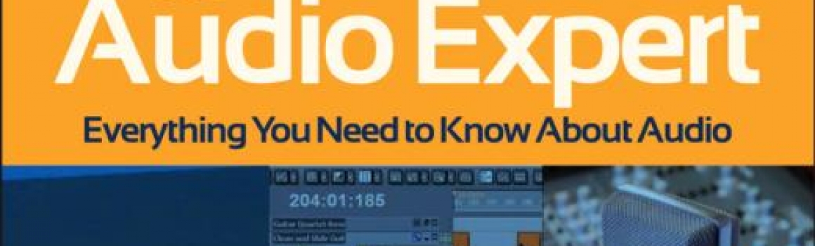 The Audio Expert by Ethan Winer – A great read for musicians and music producers
